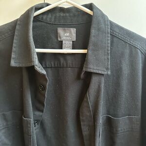 H&M overshirt